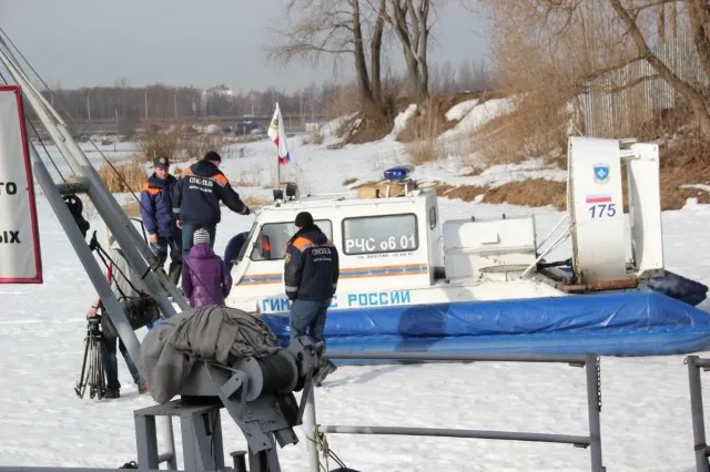 В Ярославле прошел рейд по «рыбным местам»