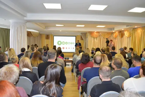 В Ярославле холдинговая компания «Тандем» проводит конференцию «Содружество»