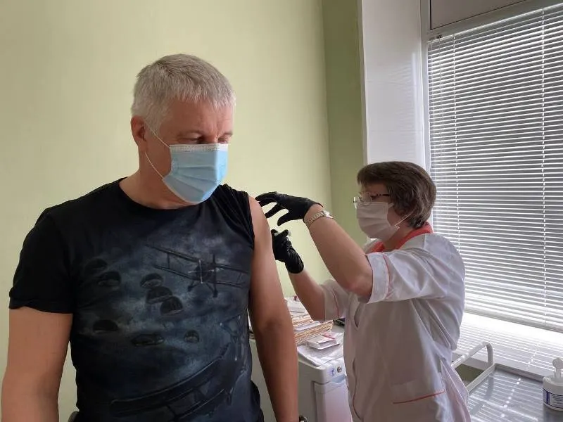 Мэр Рыбинска заболел коронавирусом  