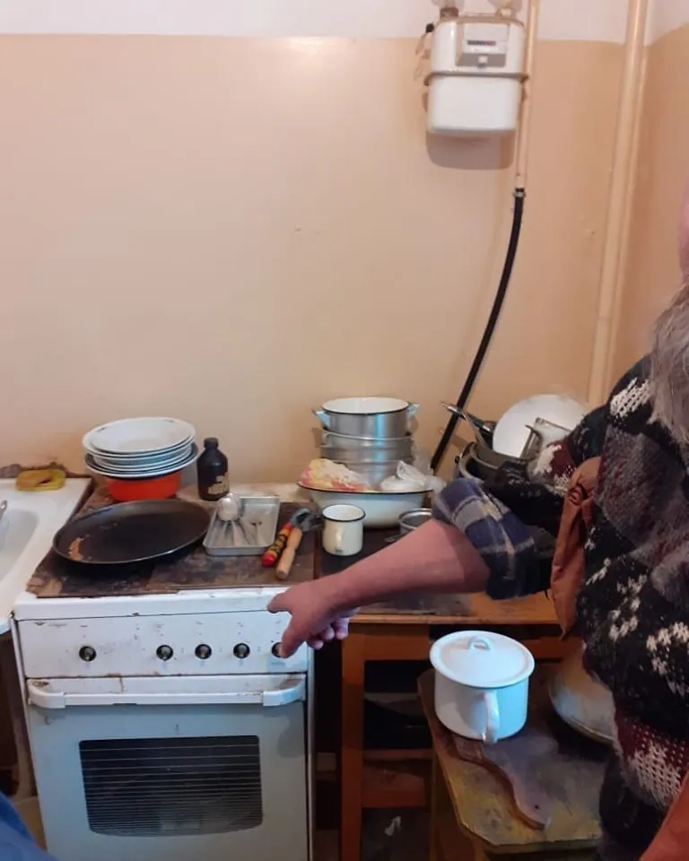 В Ярославле жители остались без газа из-за нерадивого соседа