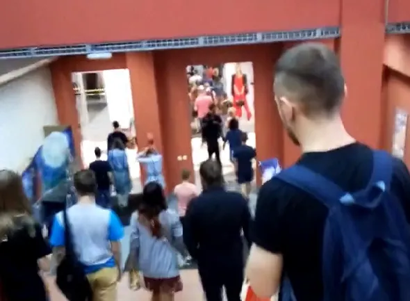 В Ярославле из крупного торгового центра эвакуировали посетителей
