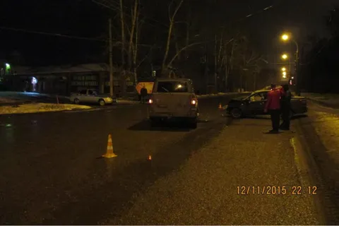 В Ярославле в ДТП с пьяным водителем пострадали два пассажира