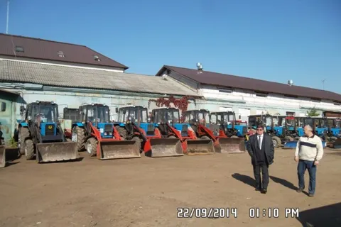 Управляющие компании Ярославля готовятся к снегоуборочной страде