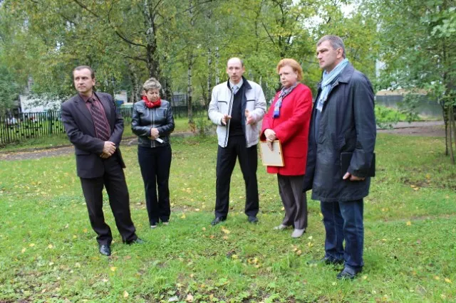 Депутаты муниципалитета оценили состояние школ в Дзержинском районе Ярославля