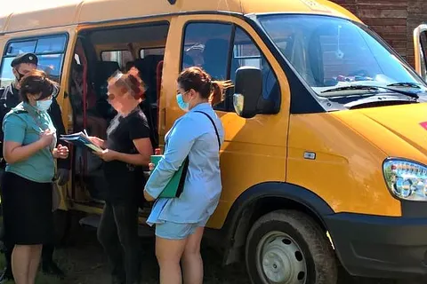 В Ярославской области у матери забрали на реабилитацию пятерых детей