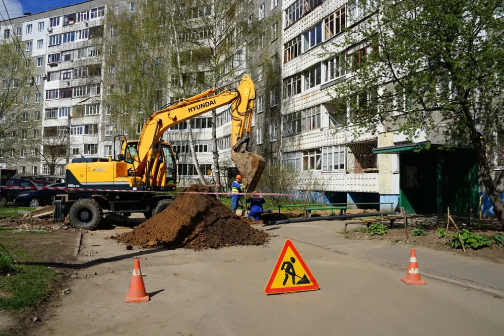 В Ярославле проведут карточный ремонт дорог во дворах