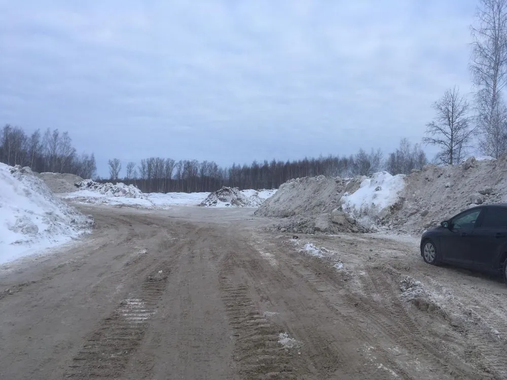 Власти Ярославля пропустили сроки обустройства снежного полигона