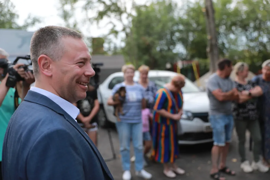 Губернатор Ярославской области продолжает решать экологические проблемы региона