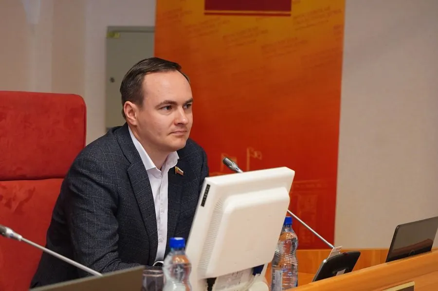 Зампред Ярославской областной Думы рассказал о планах на 5 лет