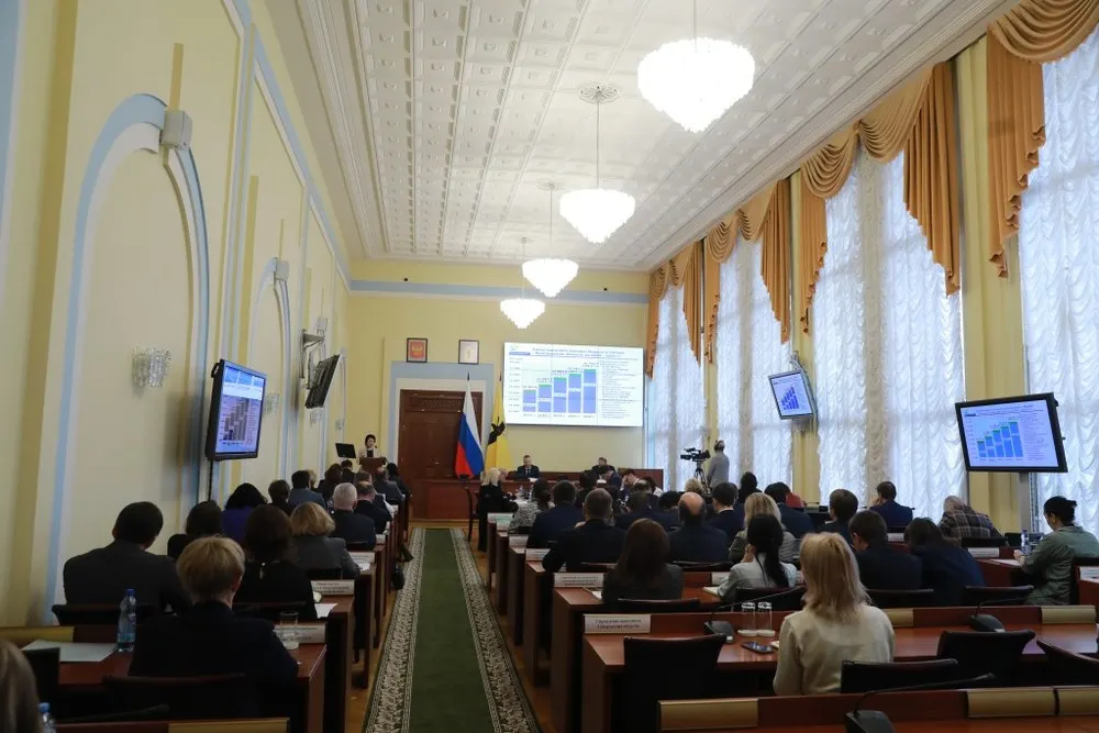 Бюджет Ярославской области учитывает все социальные обязательства и планы развития