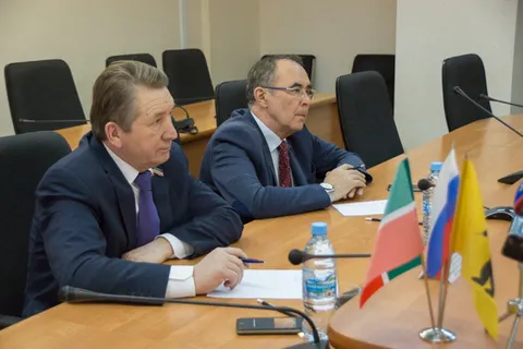 Ярославский опыт привлечения молодых кадров в агропром привлек законодателей Татарстана