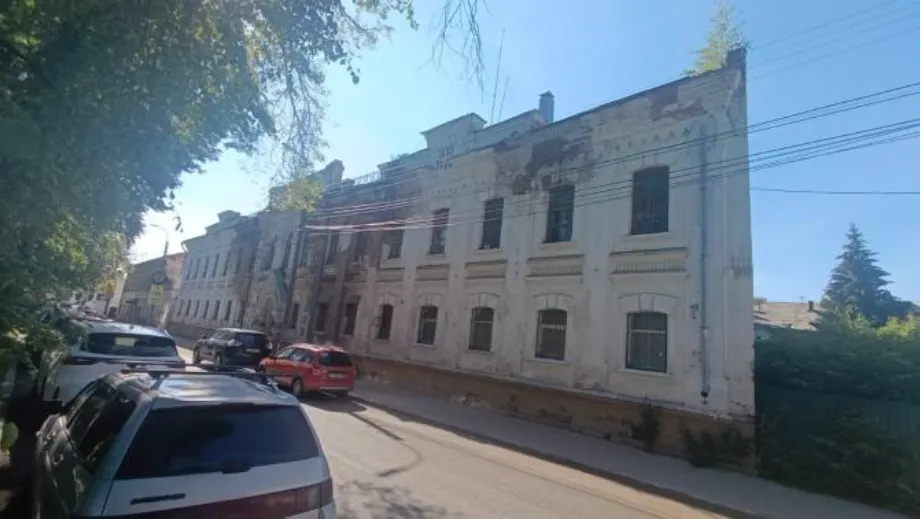 В Ярославле подешевела бывшая богадельня