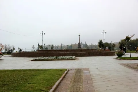 В Ярославле началась подготовка фонтанов к зиме