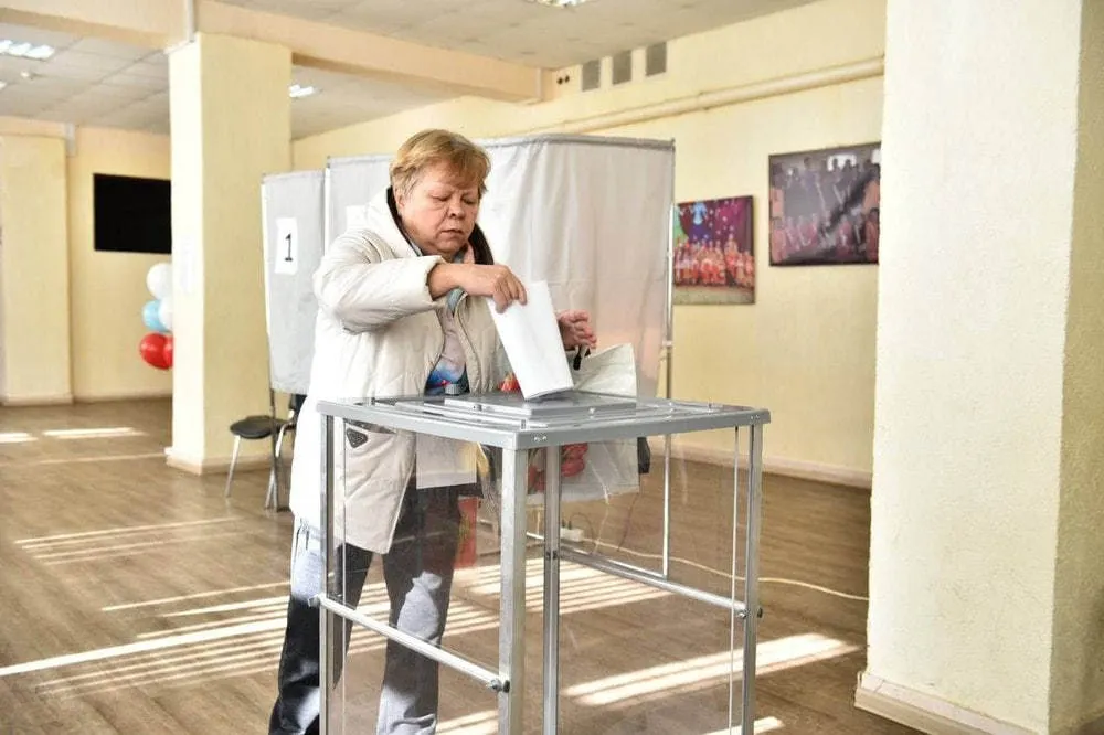 В Ярославской области сократилось число избирателей