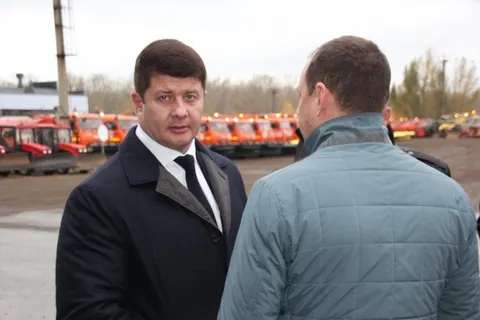 В Ярославле проверили готовность уборочной техники к зиме