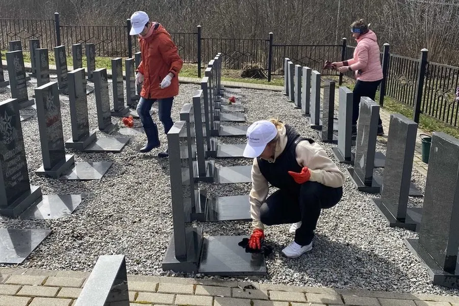 Каскад Верхневолжских ГЭС поддержал акцию «Память жива»
