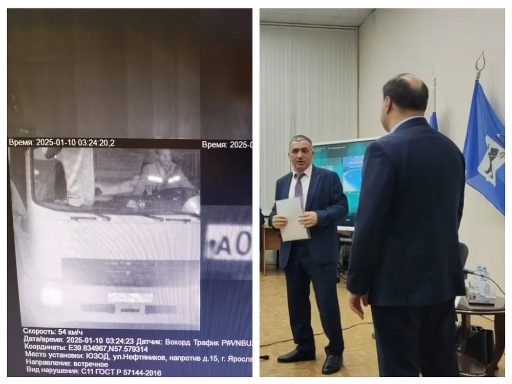 Владельцы грузовой техники предложили ввести спецпропуска в Ярославле