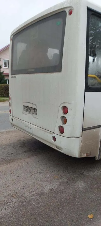 В переславском автобусе водитель оскорбил ребенка