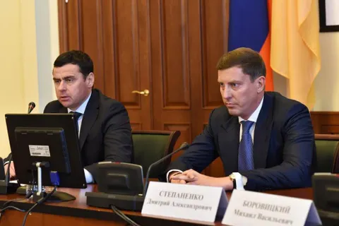 Дмитрий Степаненко определил главную задачу для Ярославской области