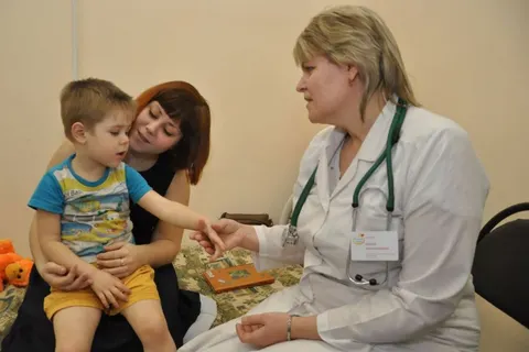 Аллергологическое отделение ярославской детской клинической больницы № 1 приняло первых пациентов