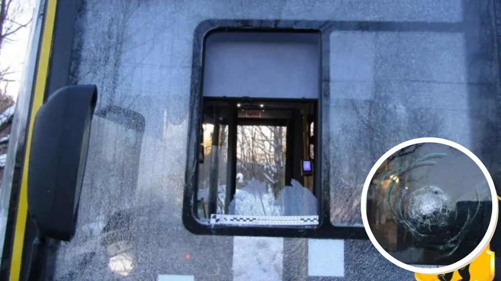 В Ярославле покинувший автобус пассажир открыл стрельбу по водителю