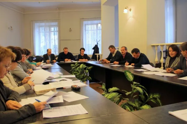 Депутаты муниципалитета обсудили планы ярославских предприятий на будущий год