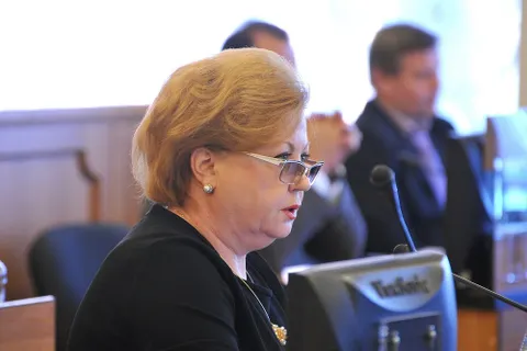 Депутат муниципалитета Ярославля Вера Никольская: «Депутатам шестого созыва многое в городе не нужно»