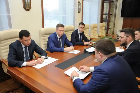 Промсвязьбанк и Ярославская область обсудили вопросы финансирования региональных предприятий