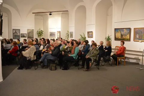 Ростовский кремль порадовал посетителей «музейной пятницы» звездной программой