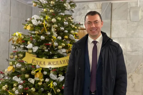 Дмитрий Юнусов исполнил мечту девочки из Тутаева