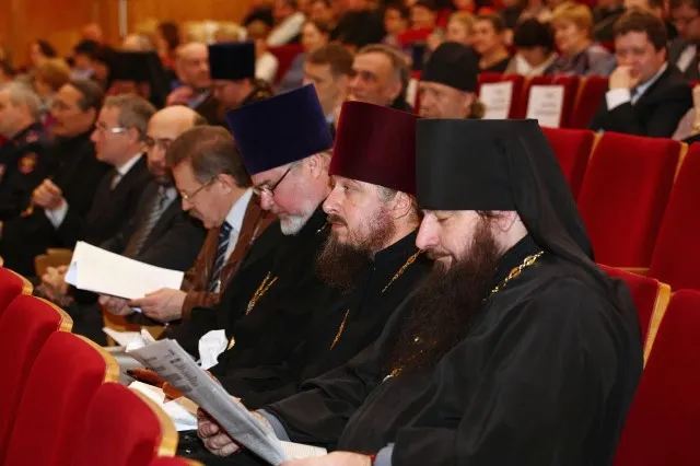В ярославской области проходят Международные Рождественские чтения