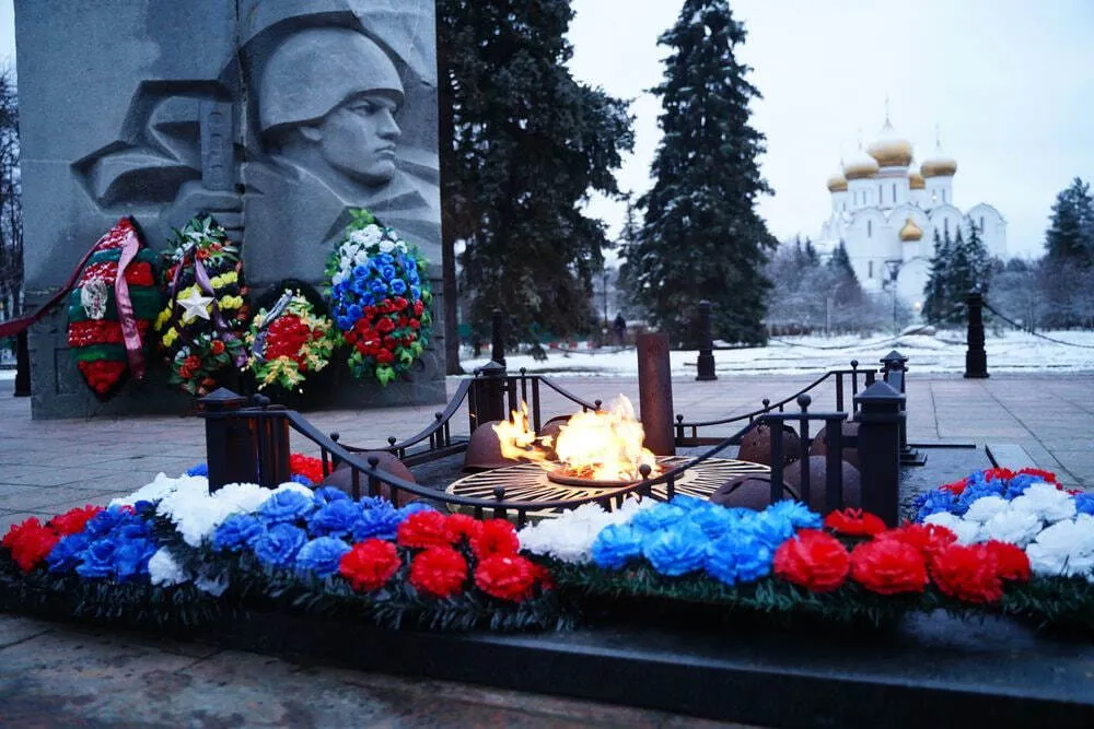 Ярославцы предлагают поставить памятники героям Великой Отечественной