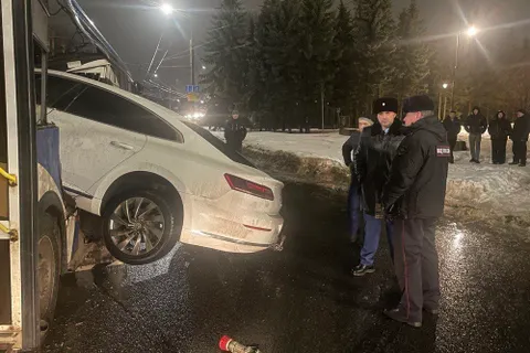Прокуратура проверит обстоятельства тарана автобуса в Рыбинске