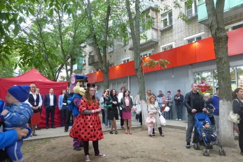 «Пятёрочка» покоряет новые высоты