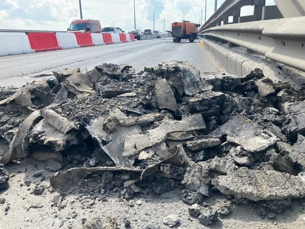 В Ярославле назвали полную стоимость ремонта Октябрьского моста