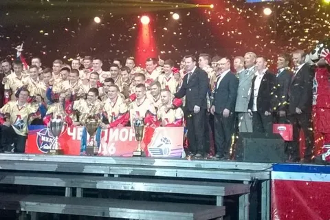 Андрей Иванов: «Хоккея на телеканале будет еще больше»