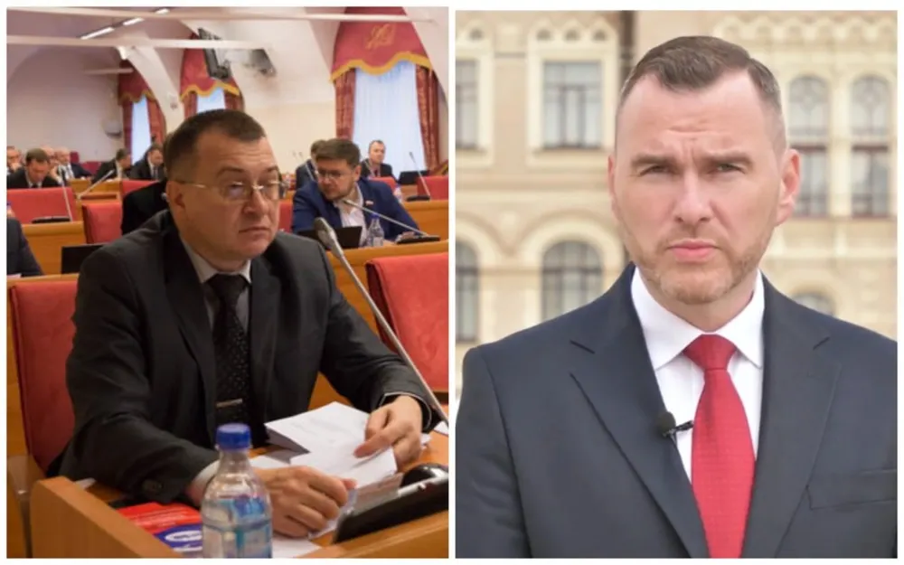 Депутат Ярославской облдумы пытается снять с выборов конкурента-единоросса