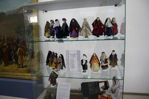 В Дагестане прошли Дни культуры Ярославской области
