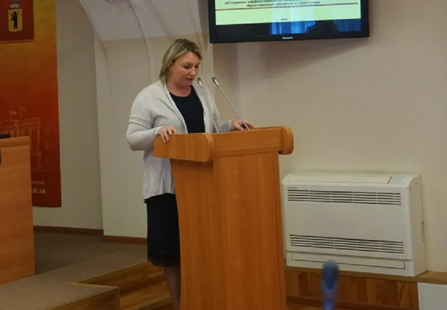 Екатерина Троицкая покидает правительство Ярославской области