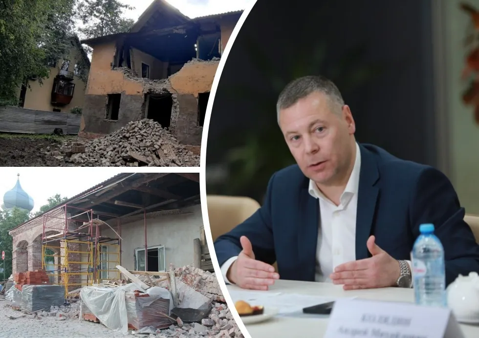 В Ярославле полуразрушенные памятники и недострои будут изымать у собственников