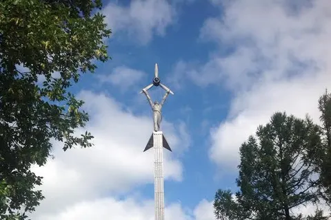 В Ярославской области проверили состояние мемориалов «Вечный огонь»