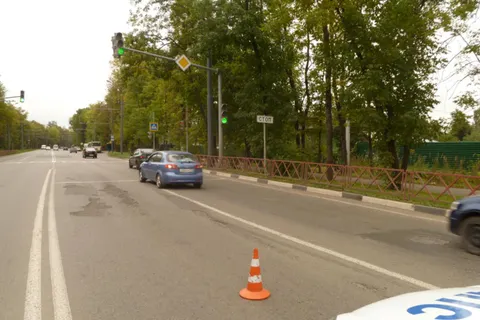 В Ярославле девушка получила травмы в салоне маршрутки