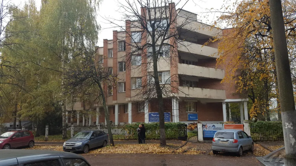 В первой детской больнице Ярославля работает 13 компьютерщиков