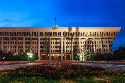 Путешествие из Ярославля в Киргизию