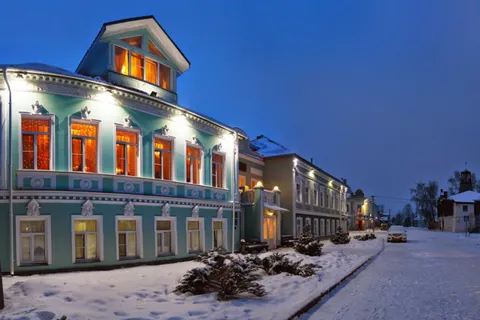 Село «Вятское» в Ярославской области приглашает отдохнуть: программа