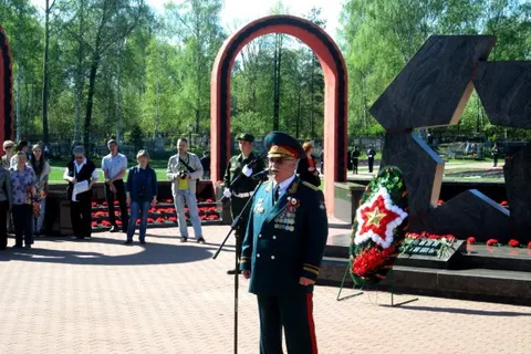 В Ярославле отметили 71-й День Победы