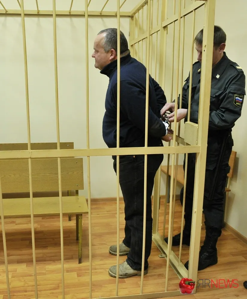 Мэр Рыбинска на суде в Москве сказал о следователях, что это шайка-лейка