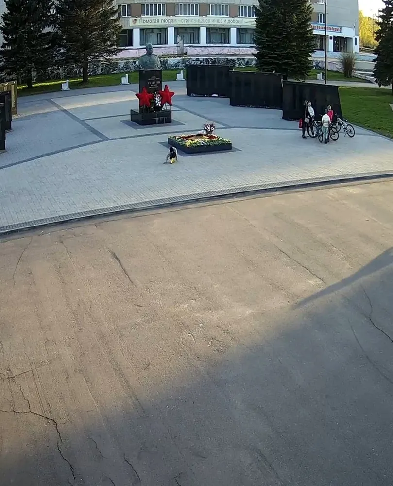 В Тутаеве в День Победы погас Вечный огонь