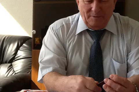 Владимир Голов: «В своей жизни я много сносил старого жилья»