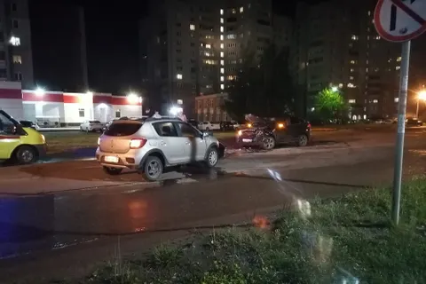 В Ярославле в ДТП пострадала шестилетняя девочка